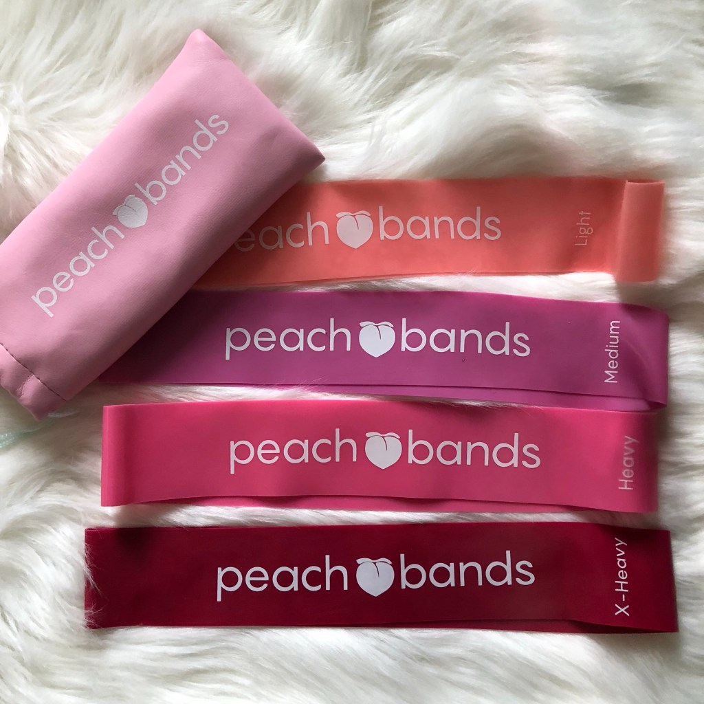 Peach bands baby 🍑