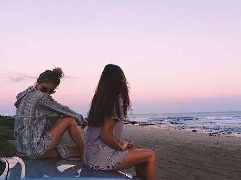 Maybe it’s just me but I think the sky looks different the&nbsp;closer