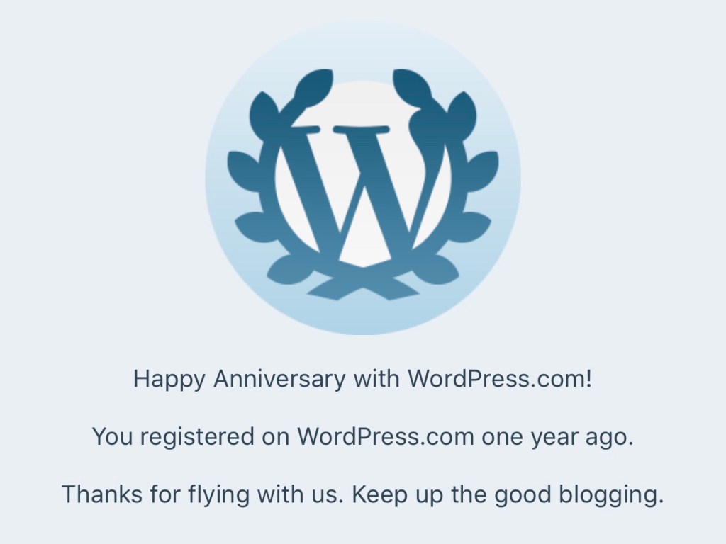 I’ve read multiple times that one shouldn’t apologize for being inactive