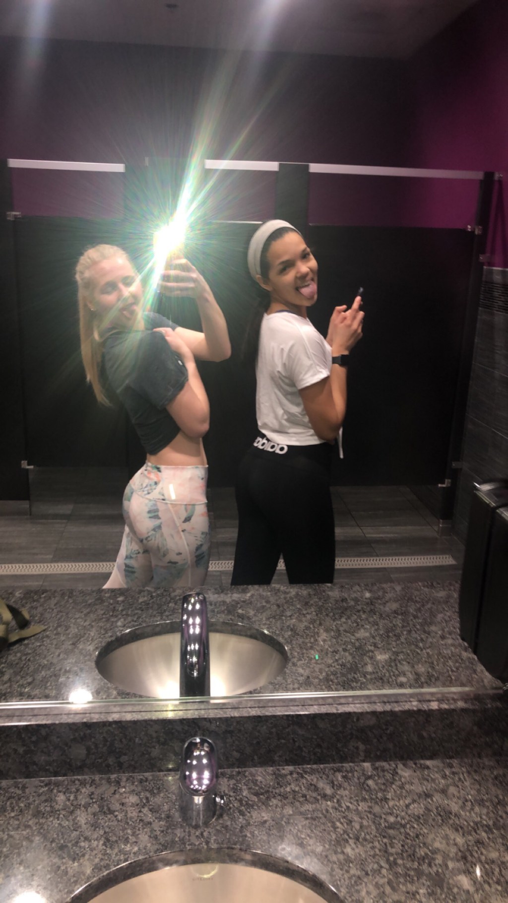 My First Time in Planet&nbsp;Fitness