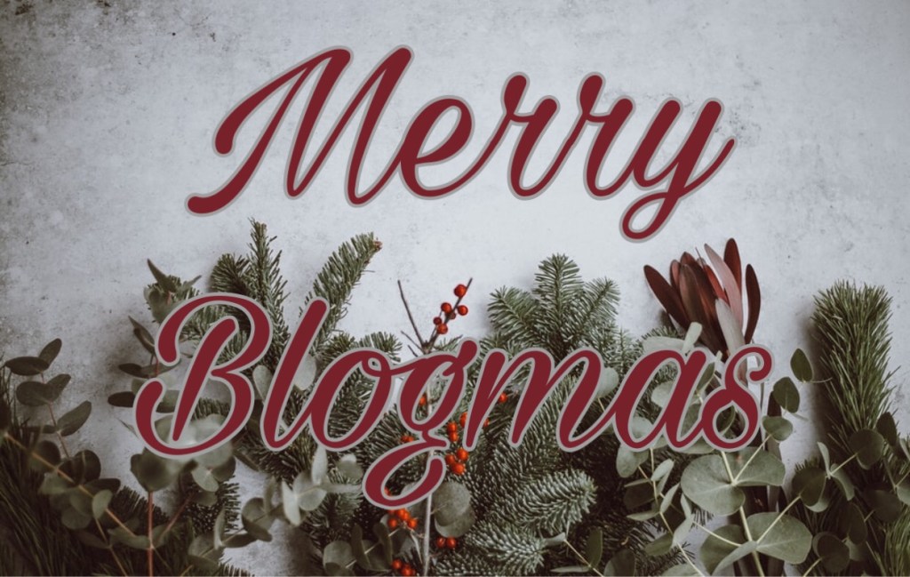 Blogmas