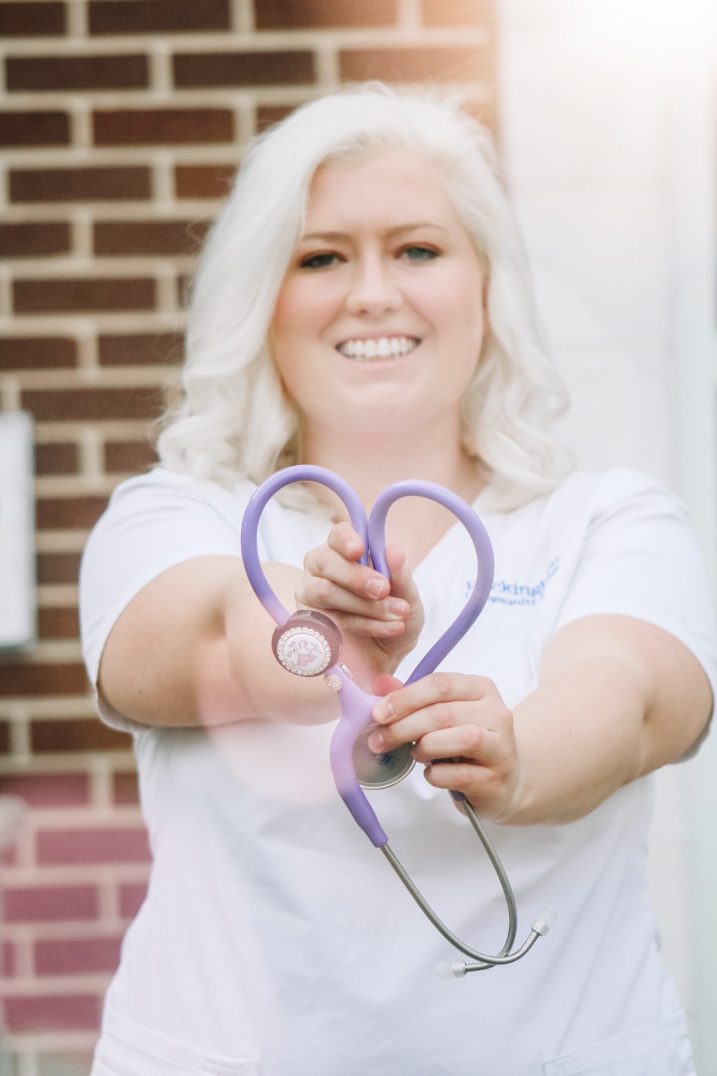 Erika H, Future&nbsp;RN.