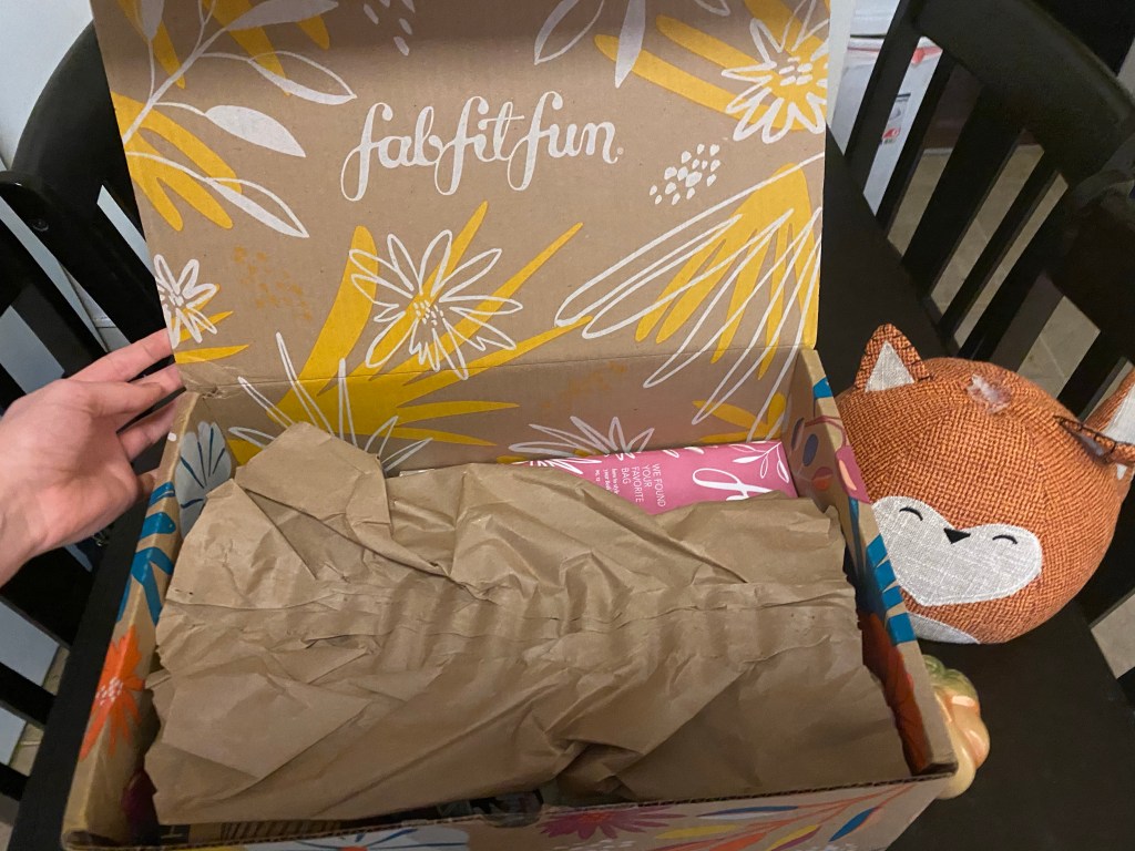 Fall FabFitFunBox 2020!