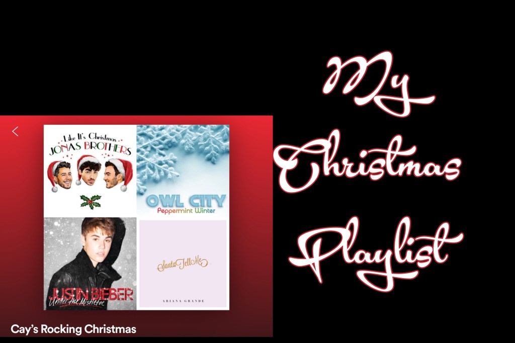 My Christmas Playlist