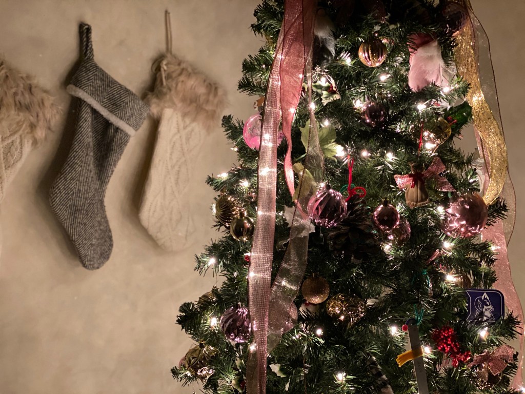 How I Decorate My&nbsp;Tree