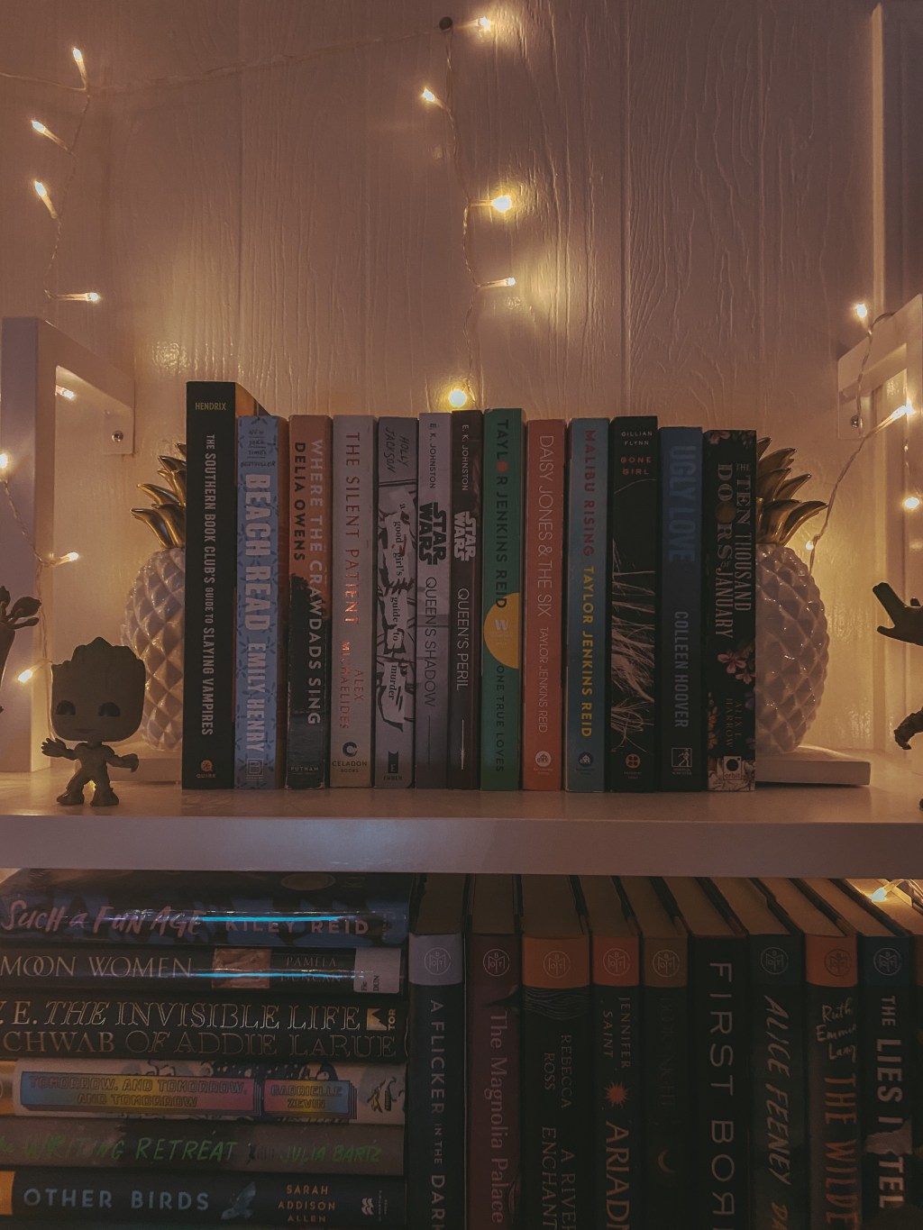 Reading Challenge Update: