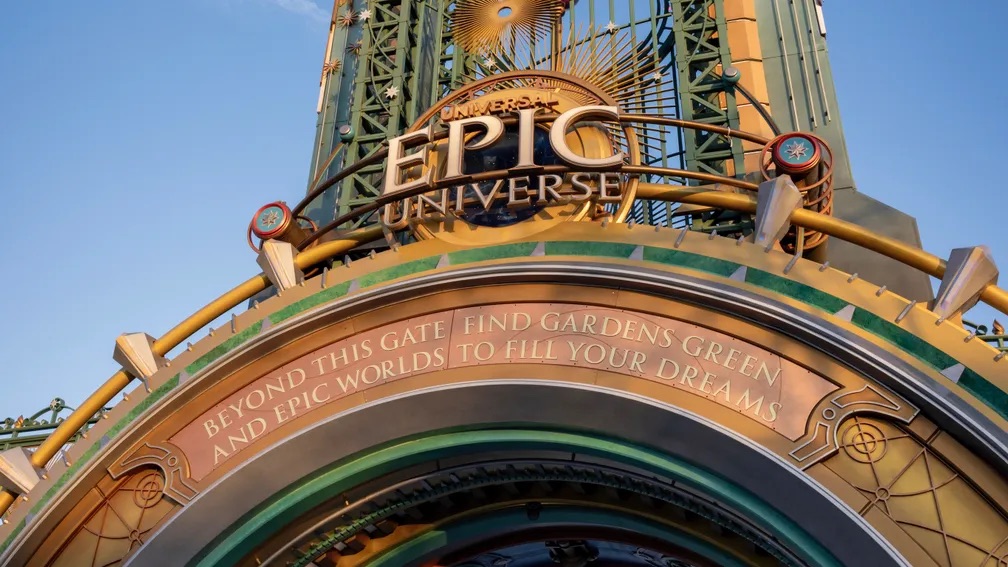 New Universal Attractions!